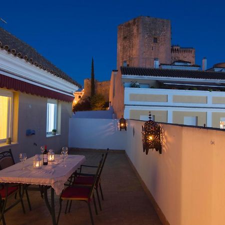 Mirador Del Castillo, Apartamentos Living Sur Sanlucar de Barrameda Luaran gambar