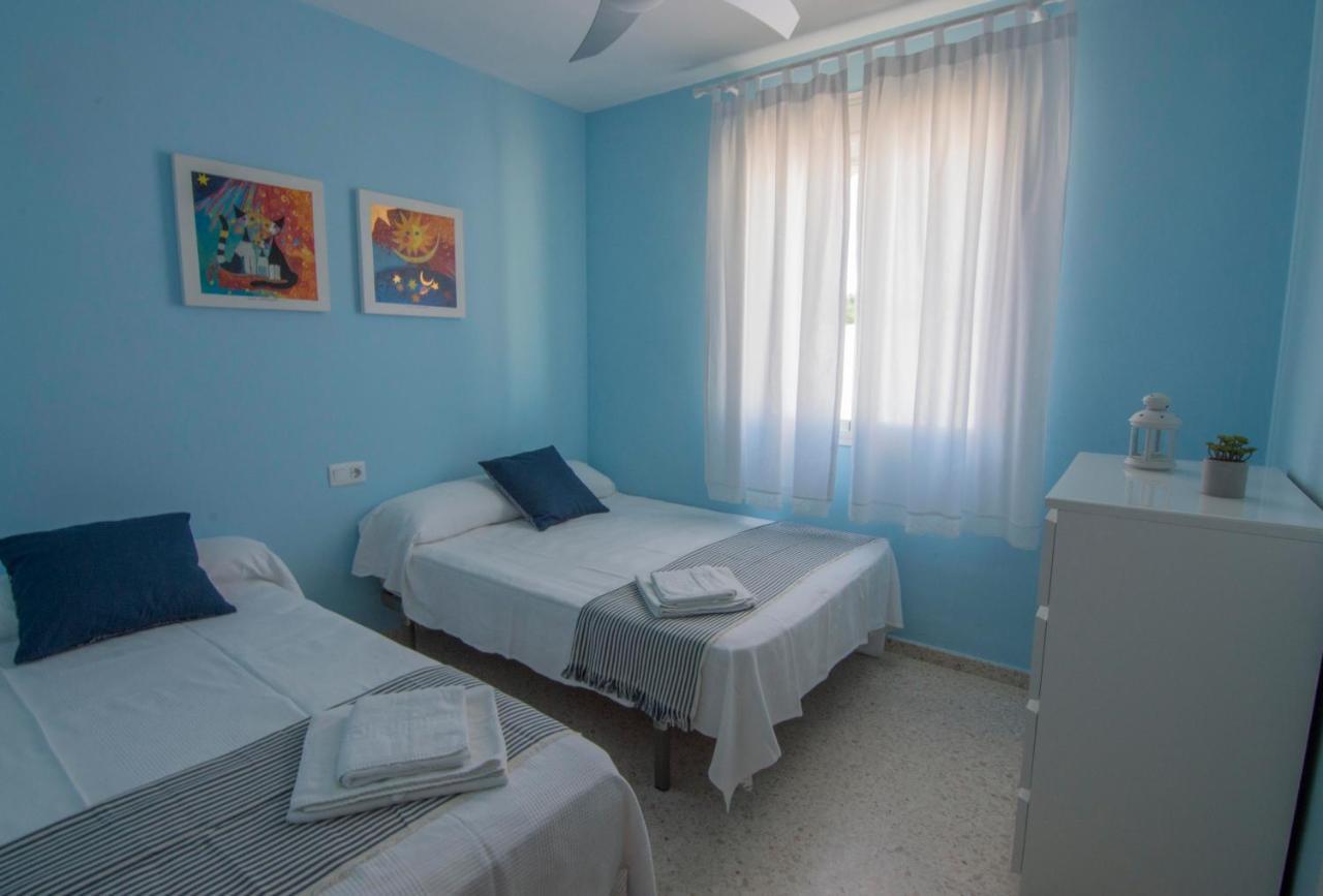 Mirador Del Castillo, Apartamentos Living Sur Sanlucar de Barrameda Luaran gambar
