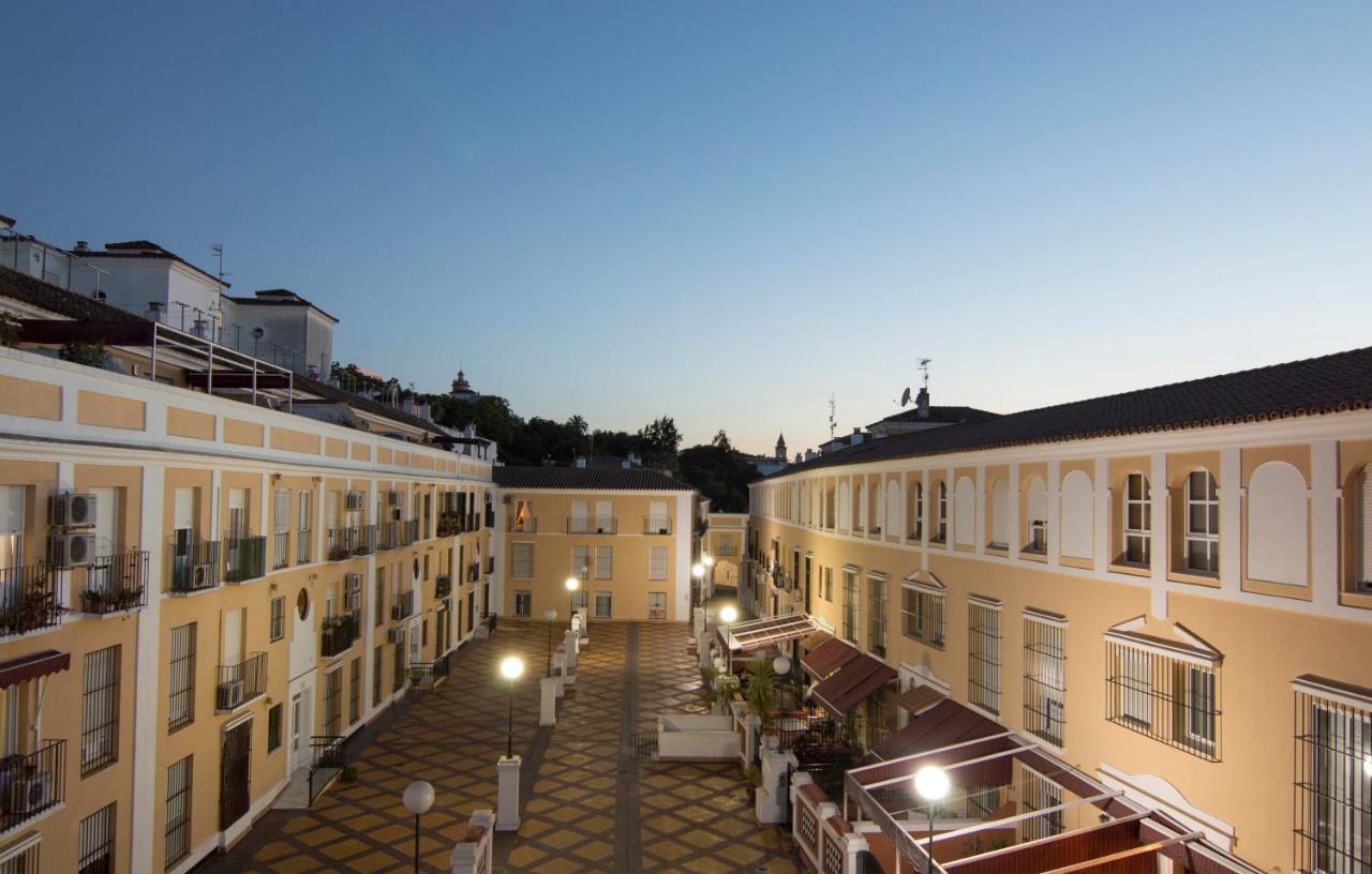 Mirador Del Castillo, Apartamentos Living Sur Sanlucar de Barrameda Luaran gambar
