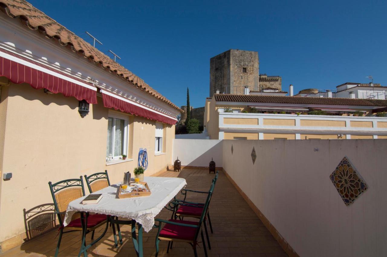 Mirador Del Castillo, Apartamentos Living Sur Sanlucar de Barrameda Luaran gambar