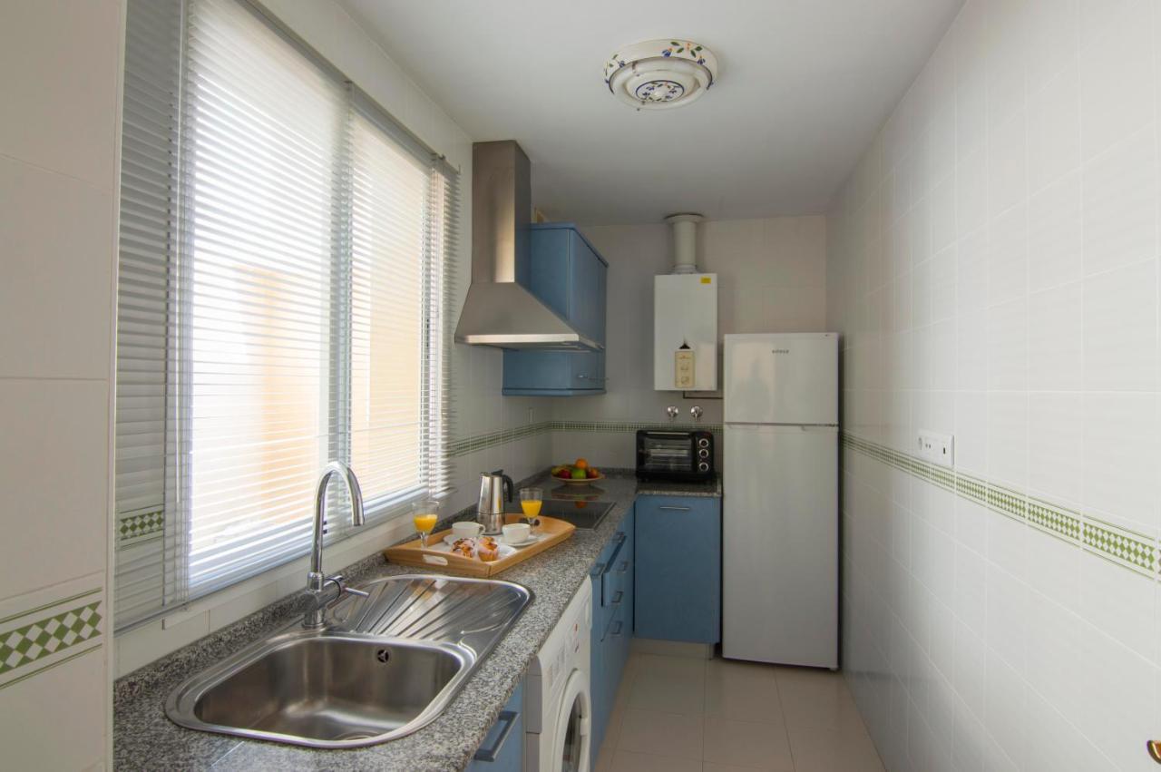 Mirador Del Castillo, Apartamentos Living Sur Sanlucar de Barrameda Luaran gambar