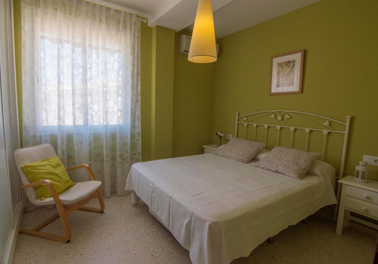 Mirador Del Castillo, Apartamentos Living Sur Sanlucar de Barrameda Luaran gambar