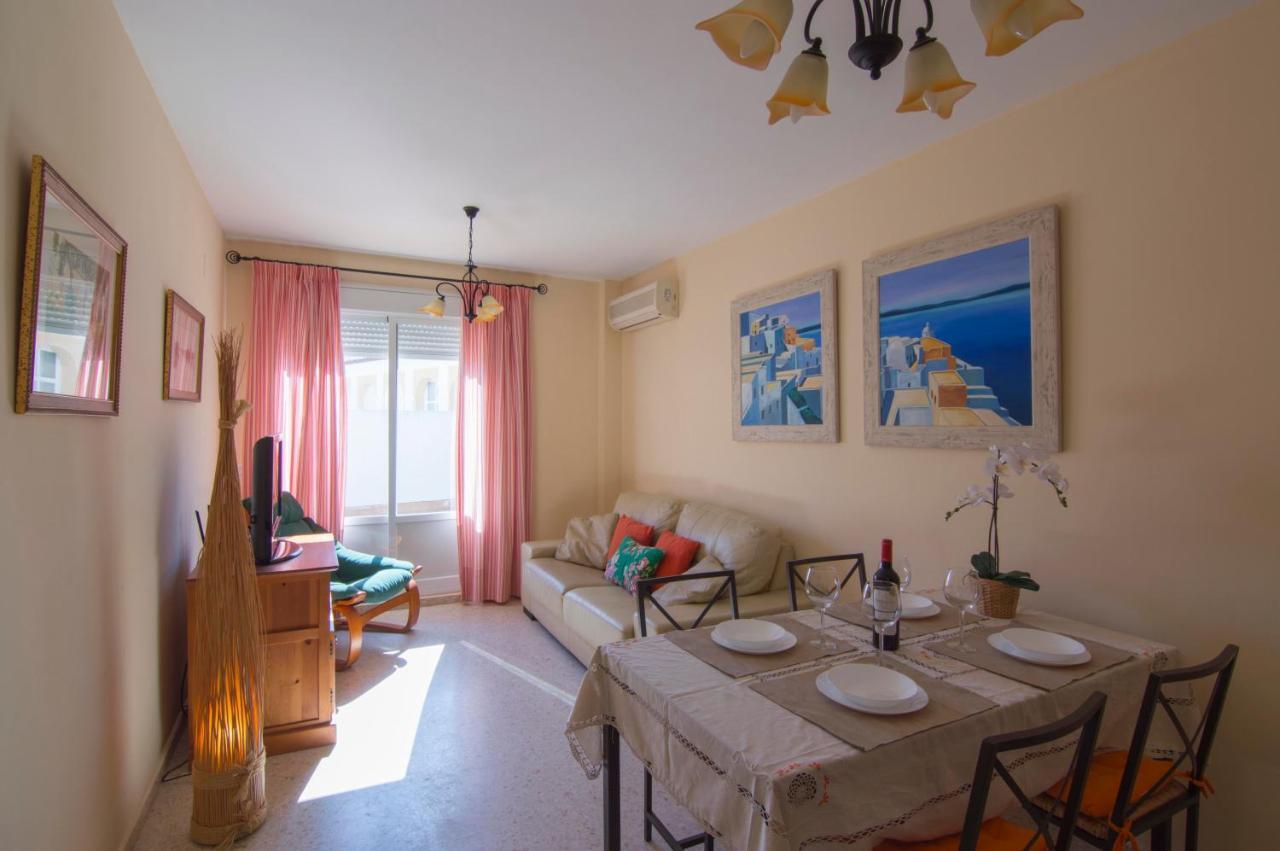 Mirador Del Castillo, Apartamentos Living Sur Sanlucar de Barrameda Luaran gambar